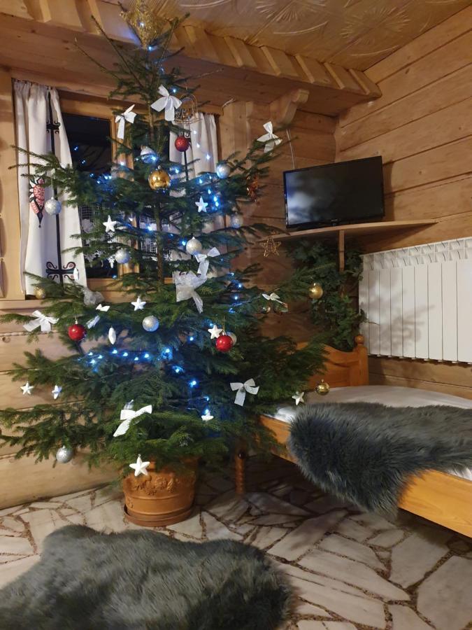 Willa Sasanka Kościelisko Kültér fotó