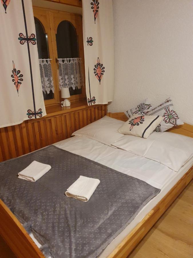Willa Sasanka Kościelisko Szoba fotó