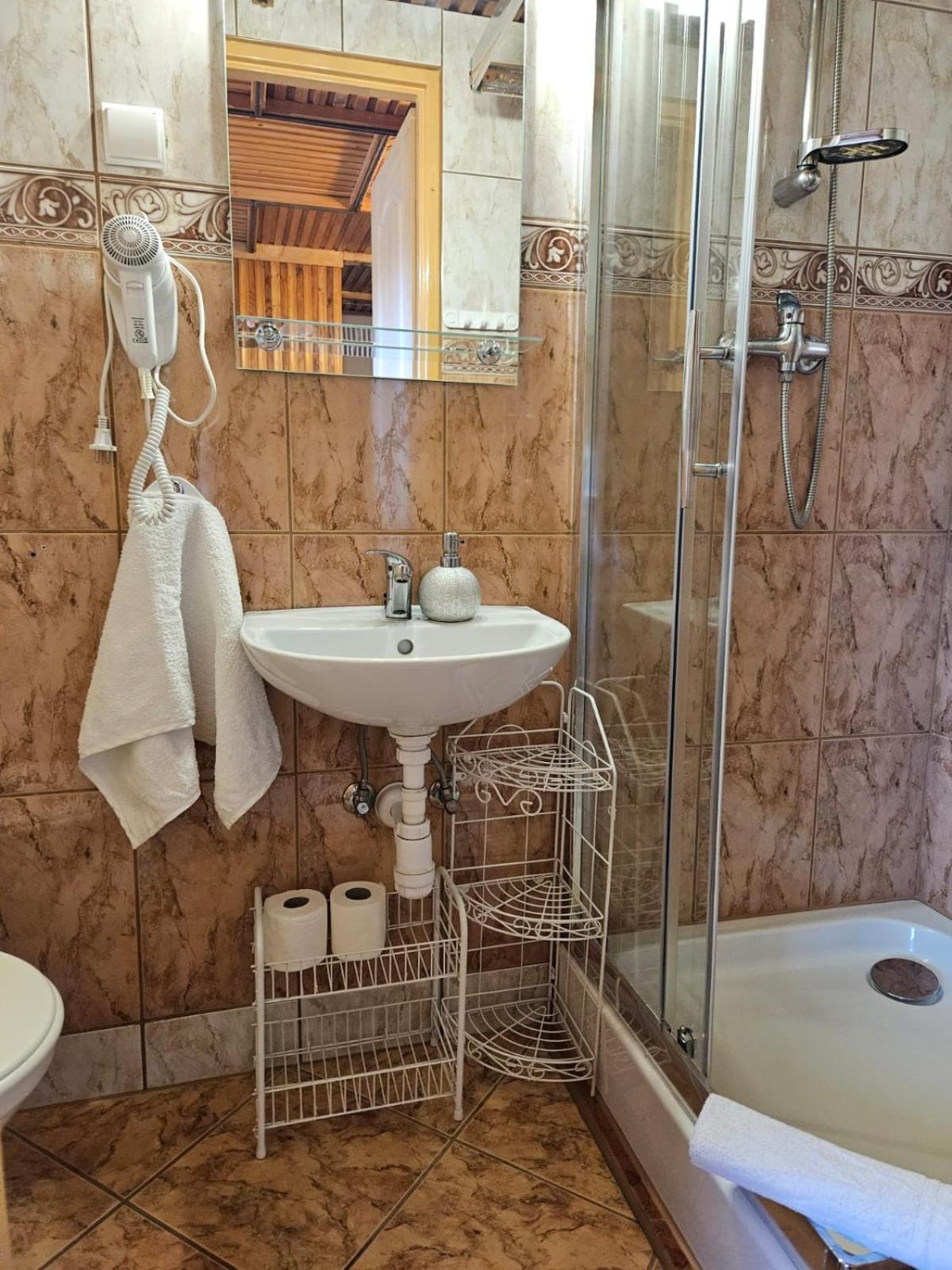 Willa Sasanka Kościelisko Szoba fotó